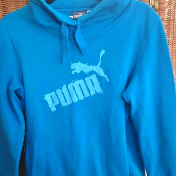 Men or unisexe puma hoddie - Picture 4 of 8